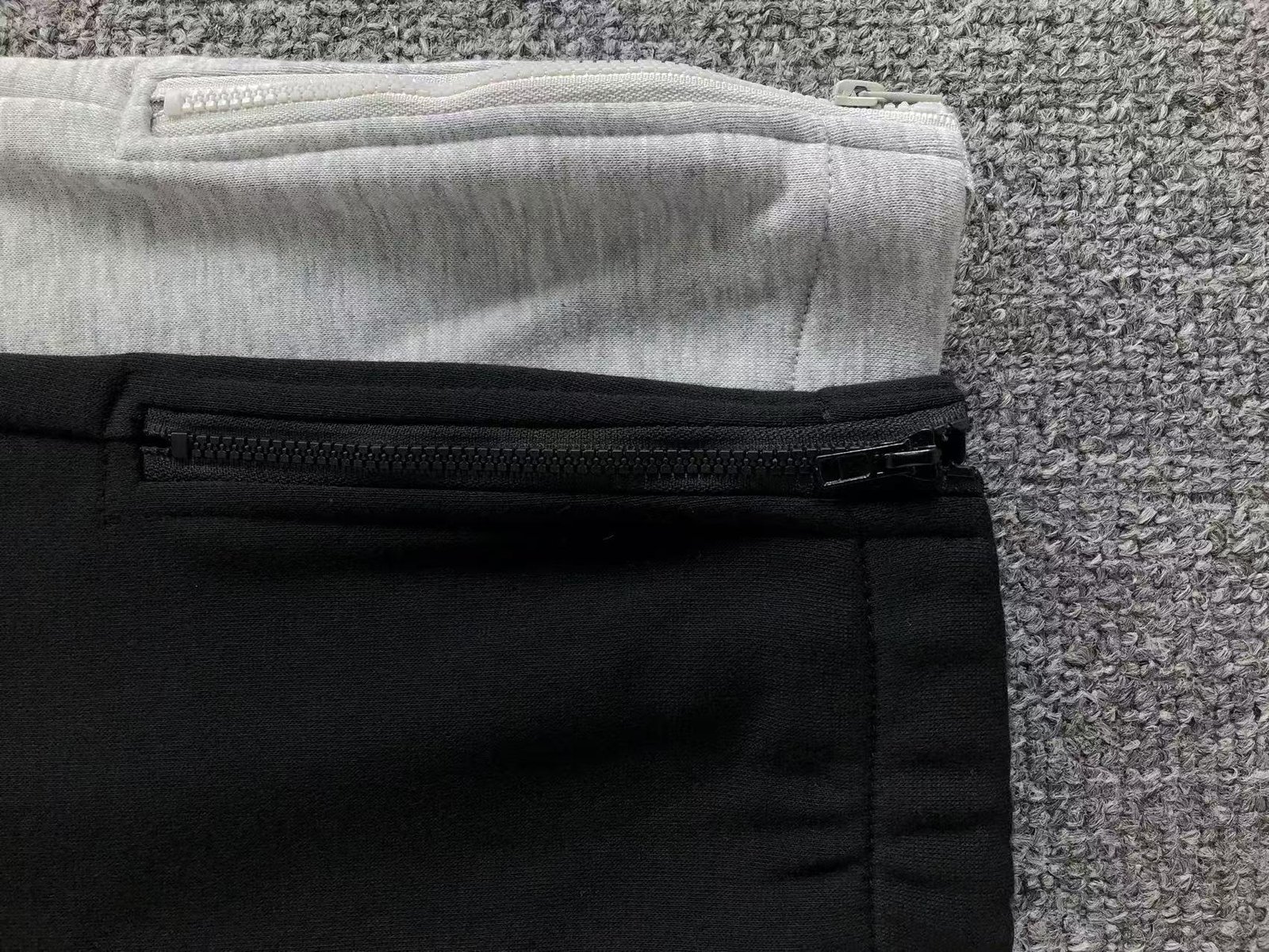 Trapstar Shooters Hooded Tracksuit Black Blue - Image 15