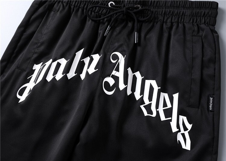 Palm Angels Shorts Black - Image 8