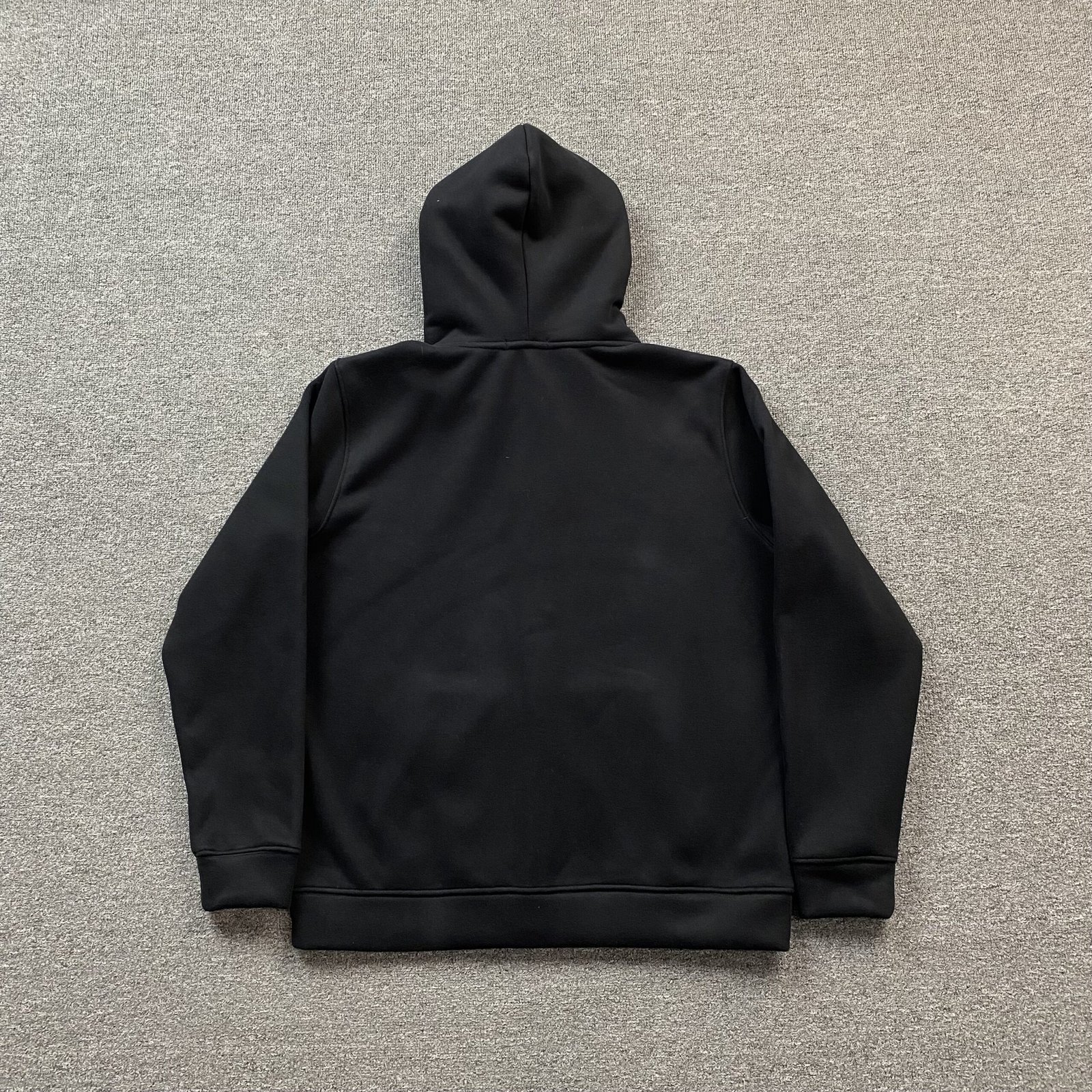 Ralph Lauren Zip Up Black Red Logo - Image 8