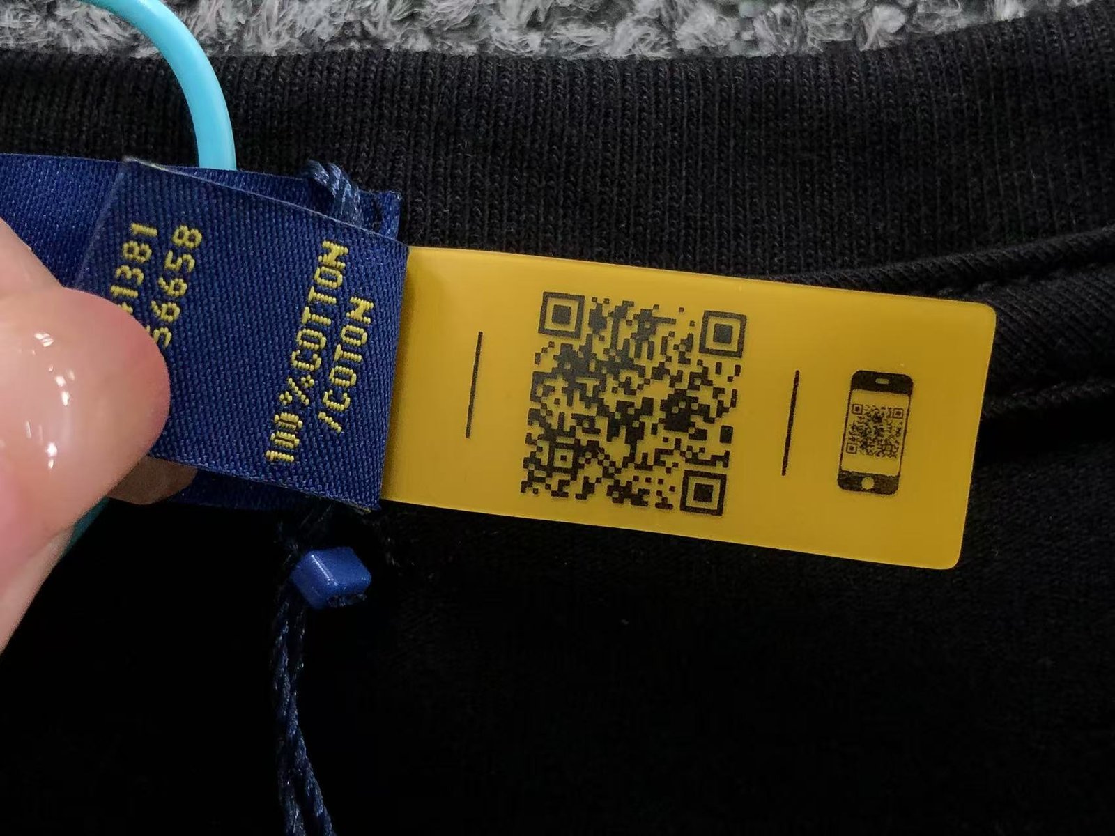 Ralph Lauren Tshirt Black - Image 8