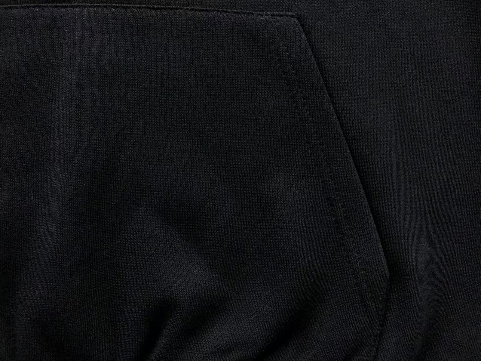 Trapstar Chenille Decoded Tracksuit Black Red - Image 8