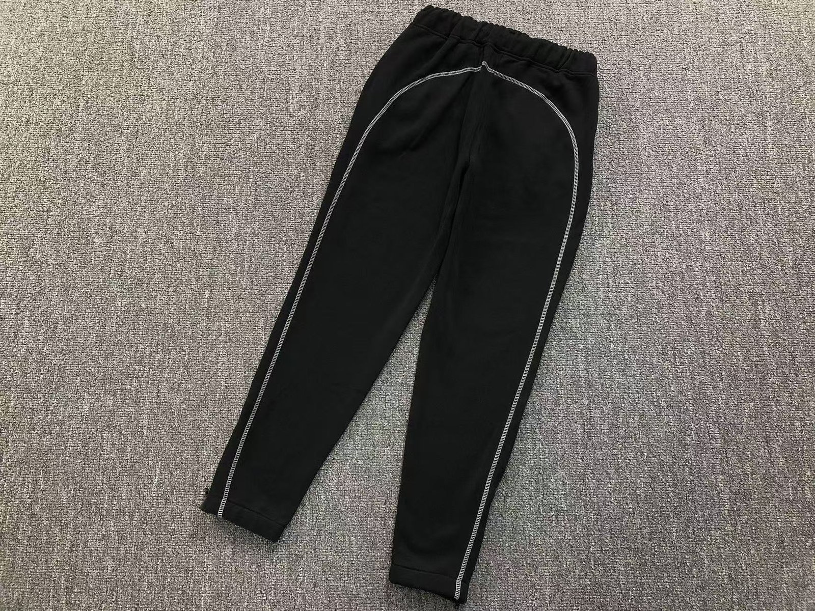 Trapstar Irongate Chenille Arch Tracksuit Black - Image 9