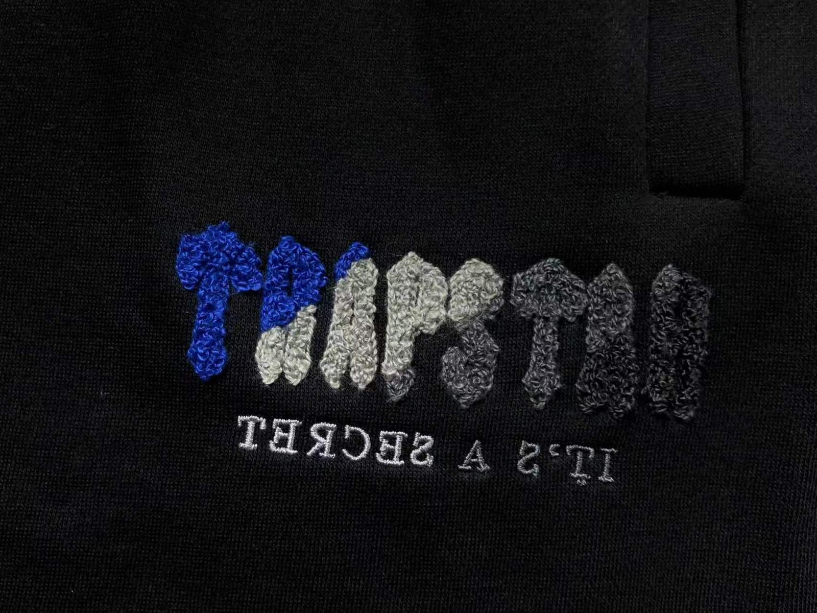 Trapstar Chenille Decoded Tracksuit Lightning - Image 9