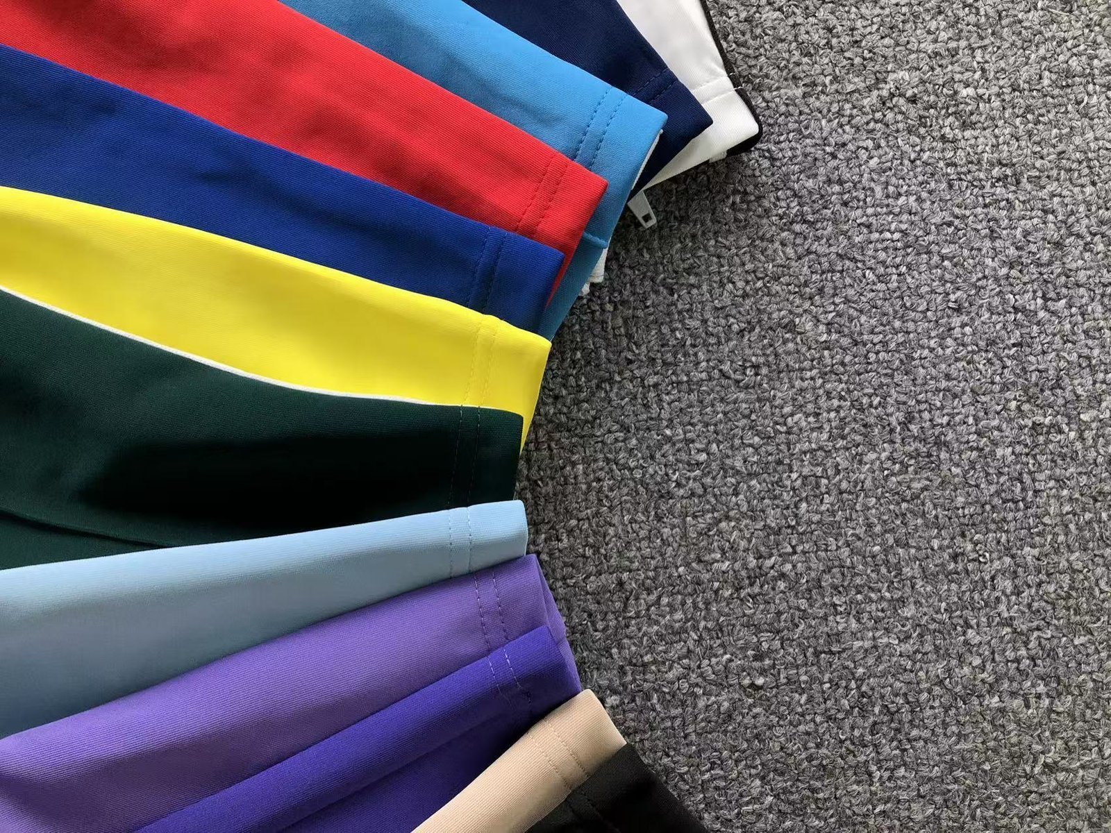 Palm Angels Tracksuit Pants Purple - Image 9