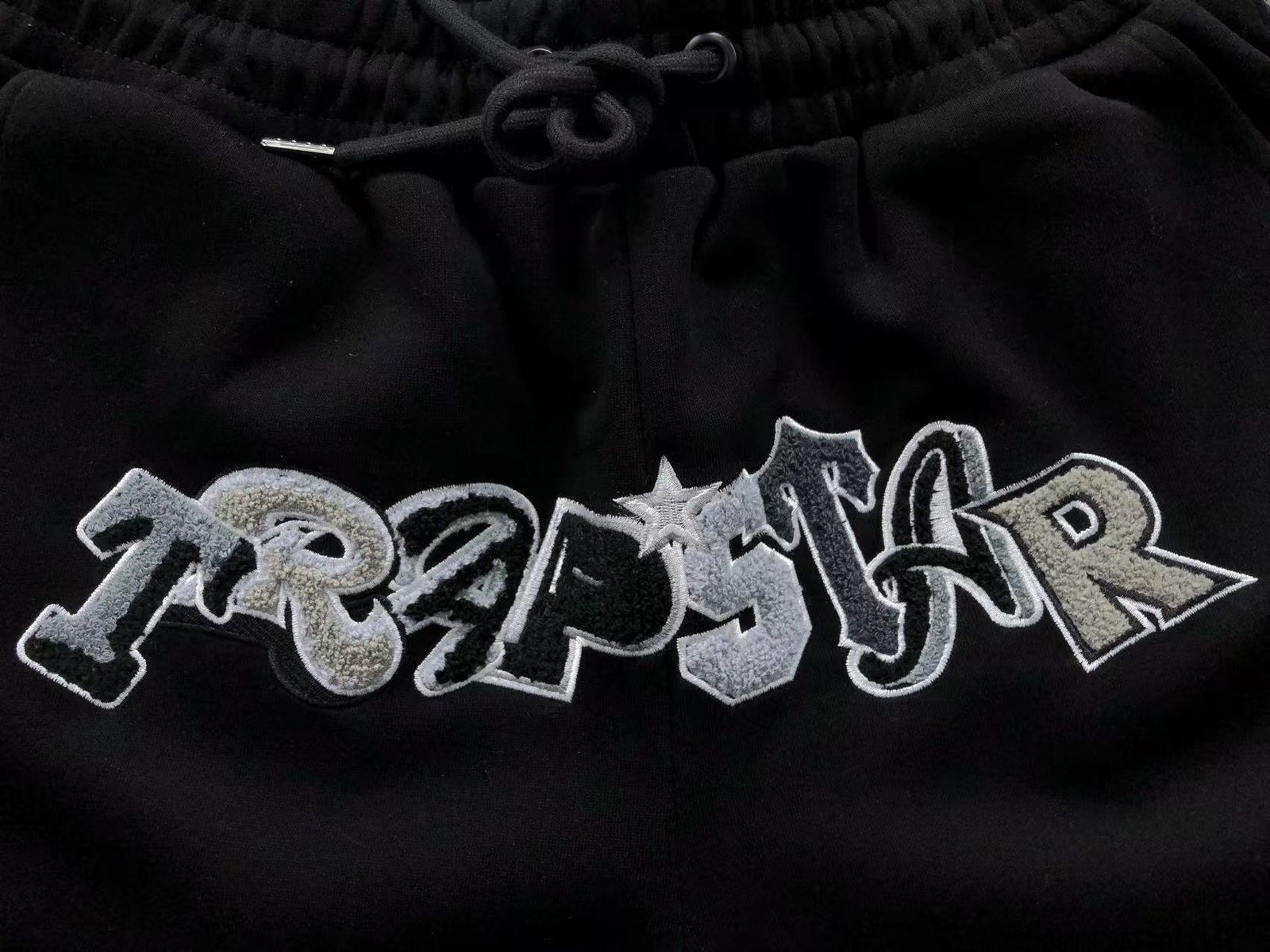 Trapstar Wildcard Tracksuit Black - Image 14