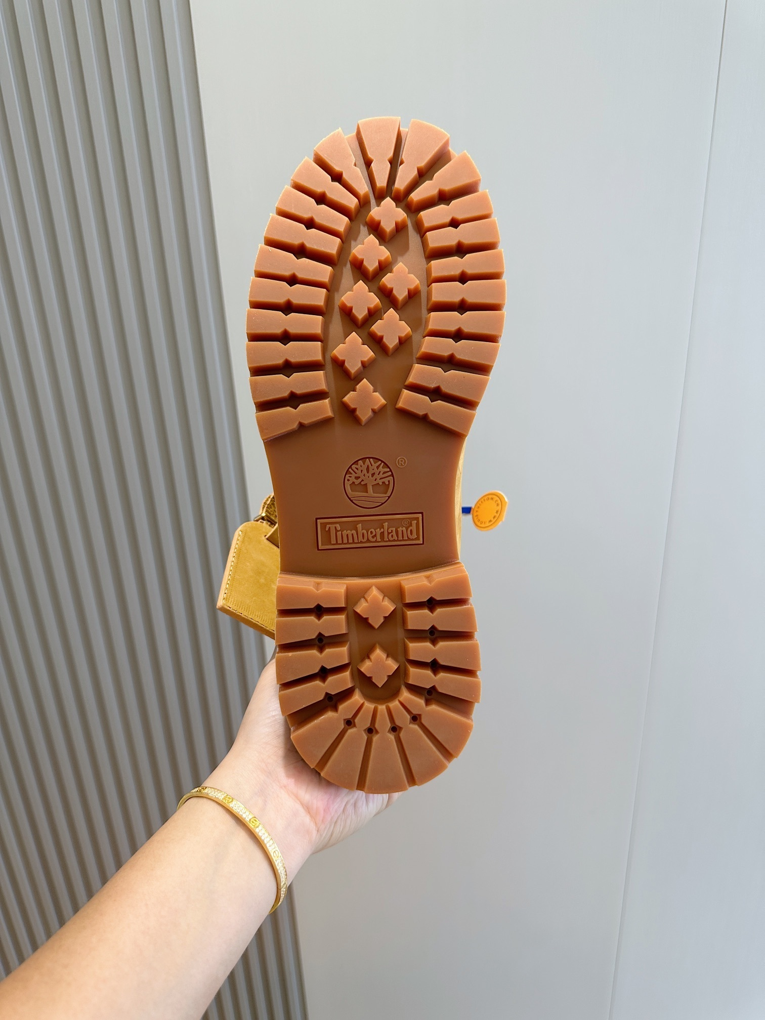 Boot Louis Vuitton x Timberland Ankle Boot - Image 6