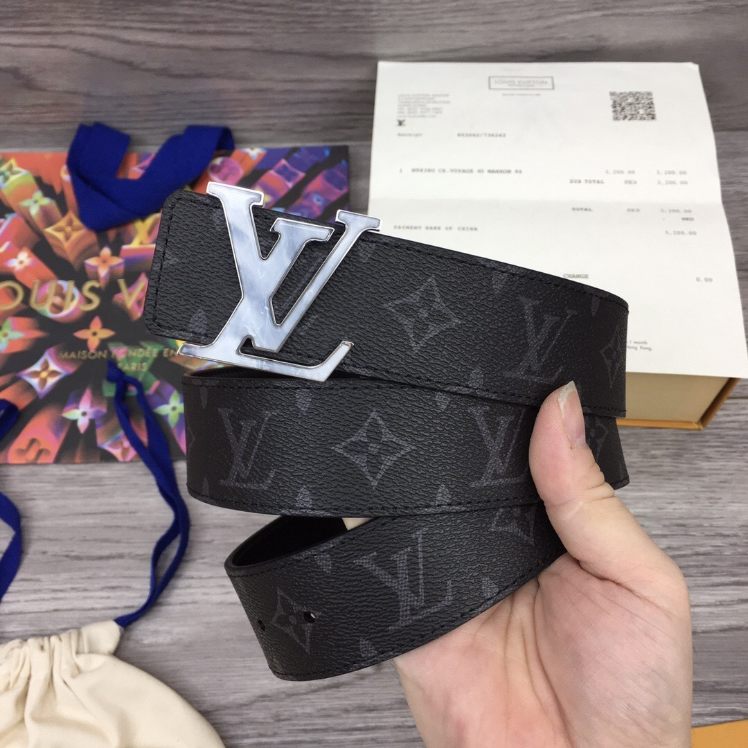 Louis Vuitton Initiales Reversible Belt - Image 2