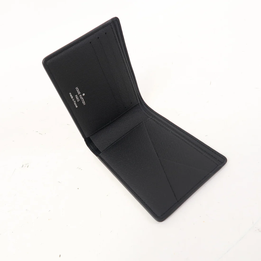 Louis Vuitton Monogram Eclipse Multiple Wallet - Image 3