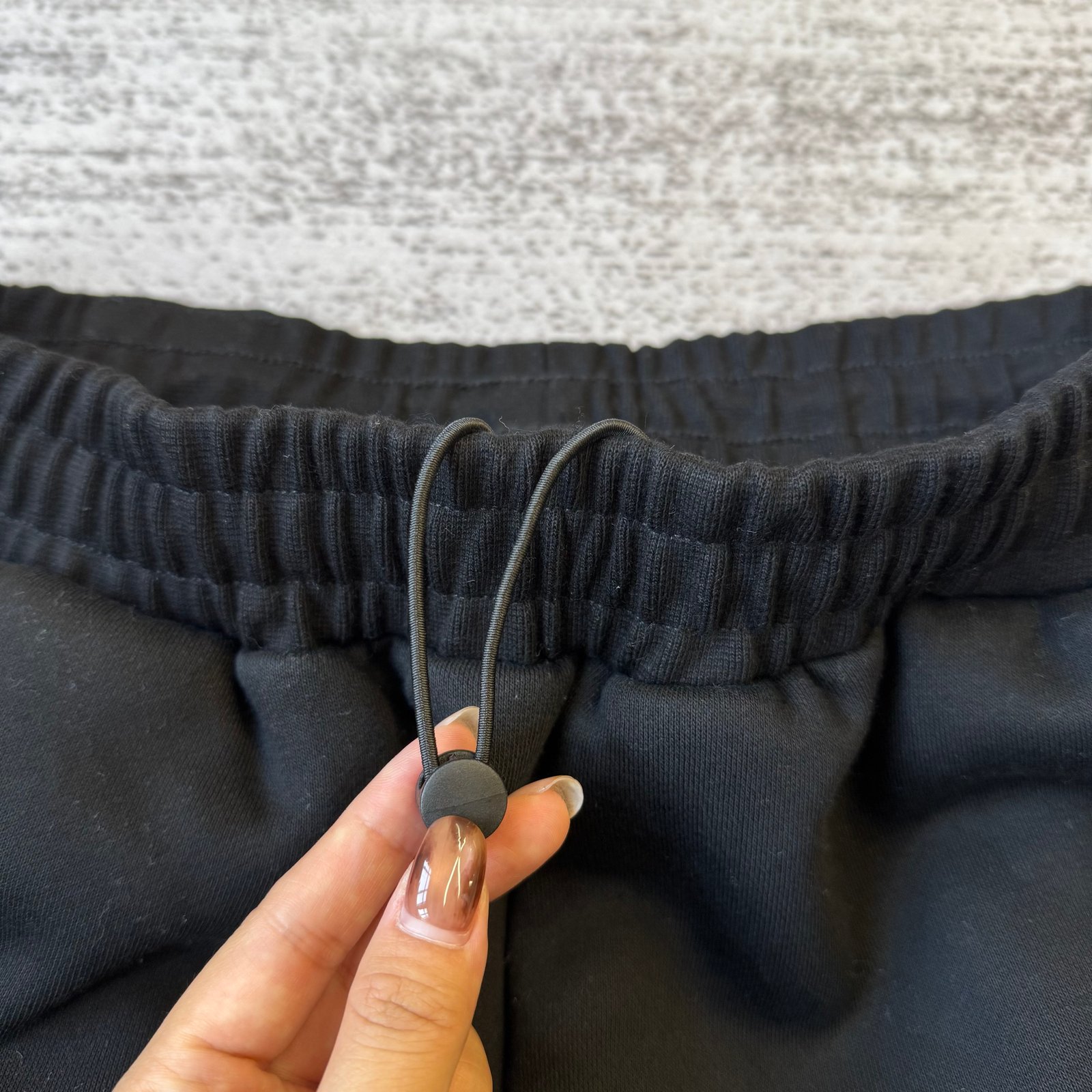 Mertra Tracksuit - Black - Image 10