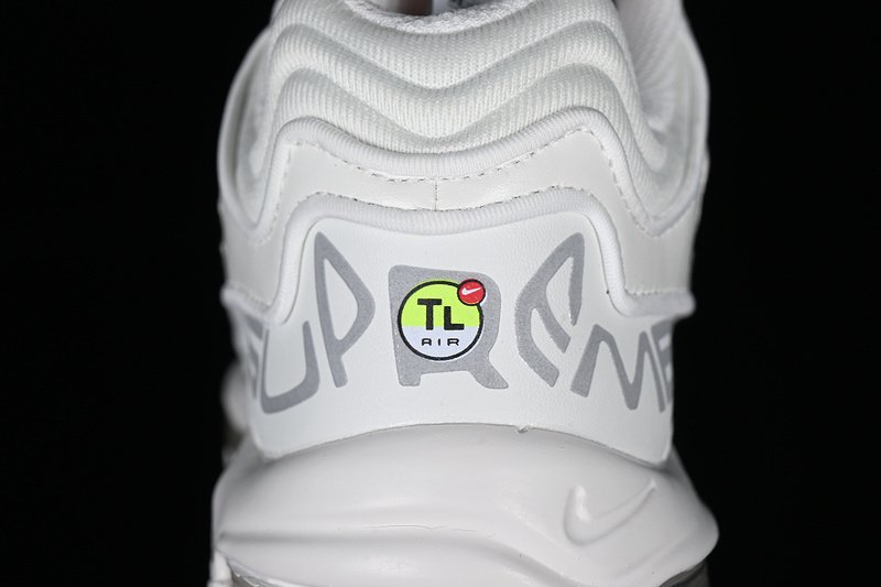 Nike Air Max 98 TL Supreme White - Image 3