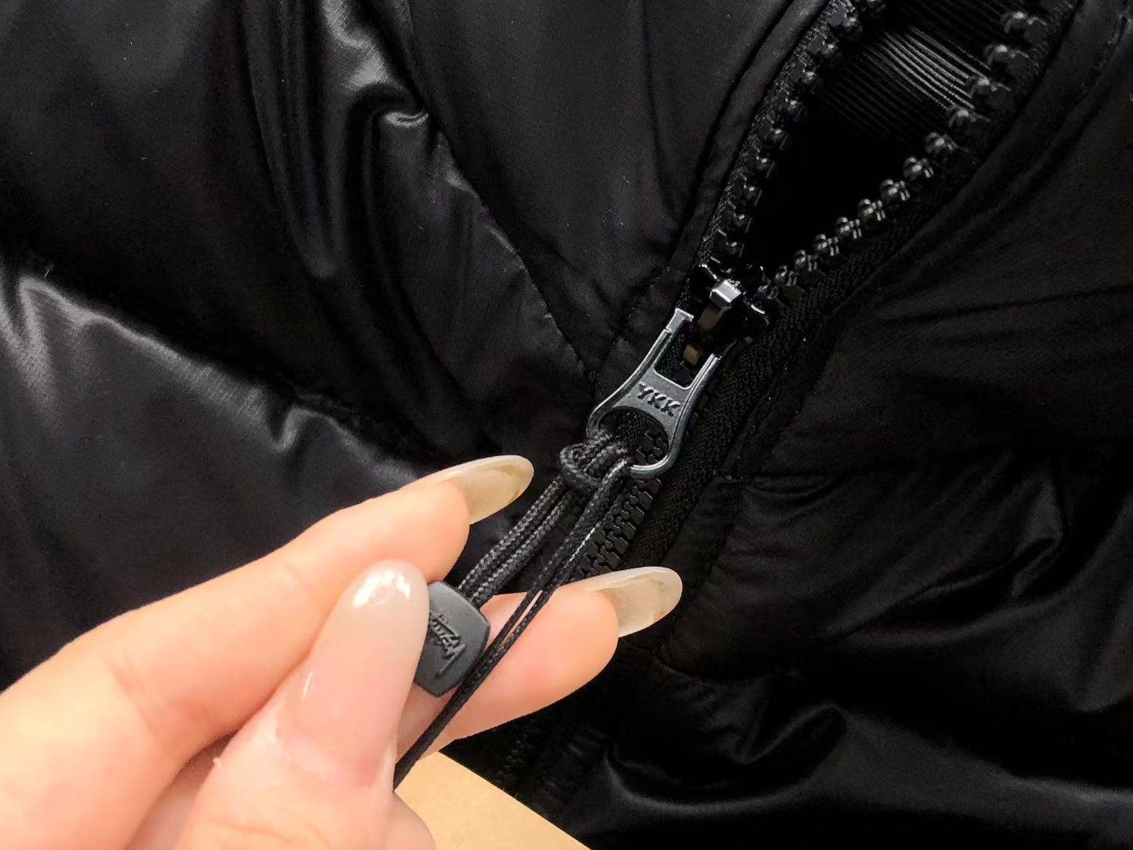 Stussy All Black Jacket - Image 7