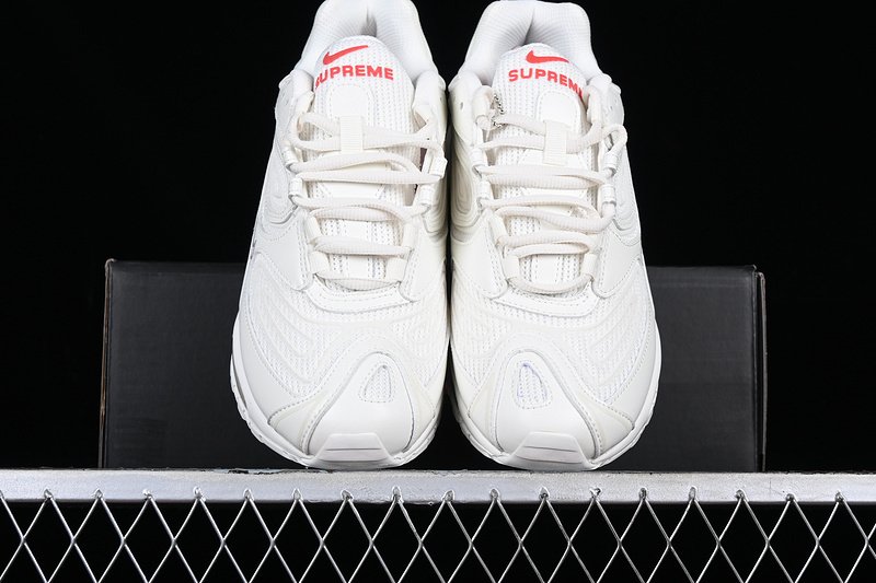 Nike Air Max 98 TL Supreme White - Image 8