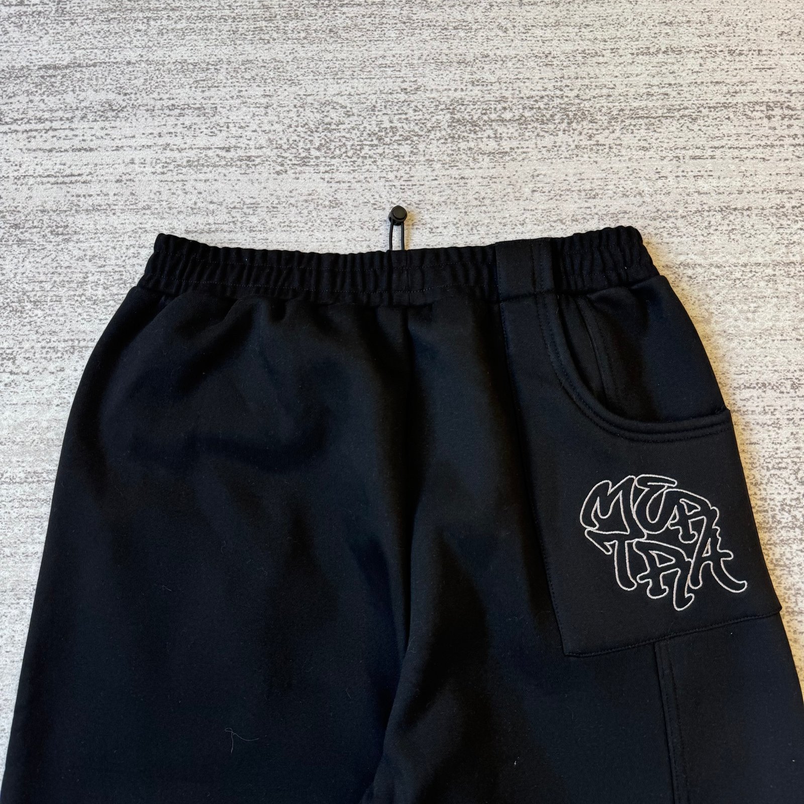 Mertra Tracksuit - Black - Image 8