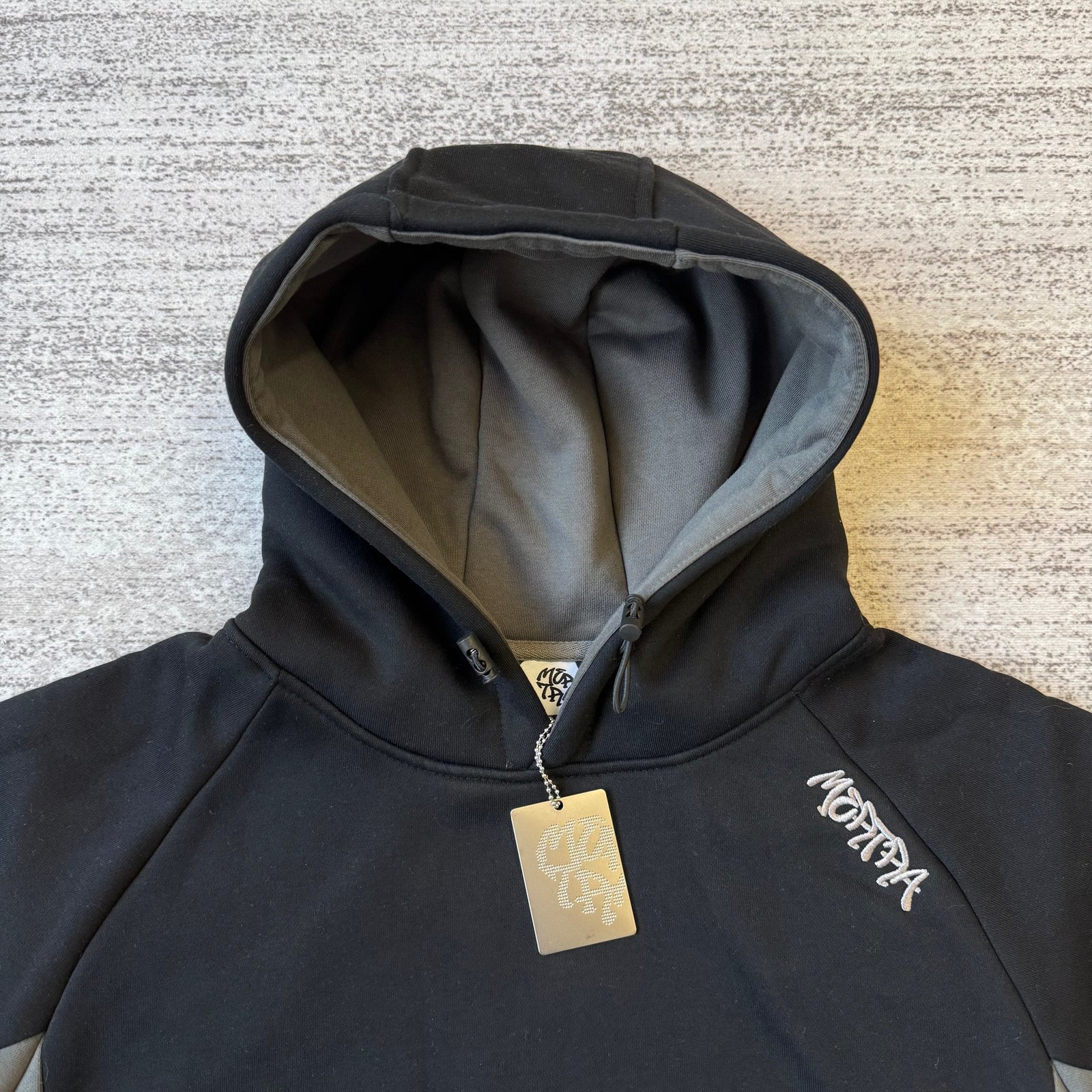 Mertra Tracksuit - Black - Image 7