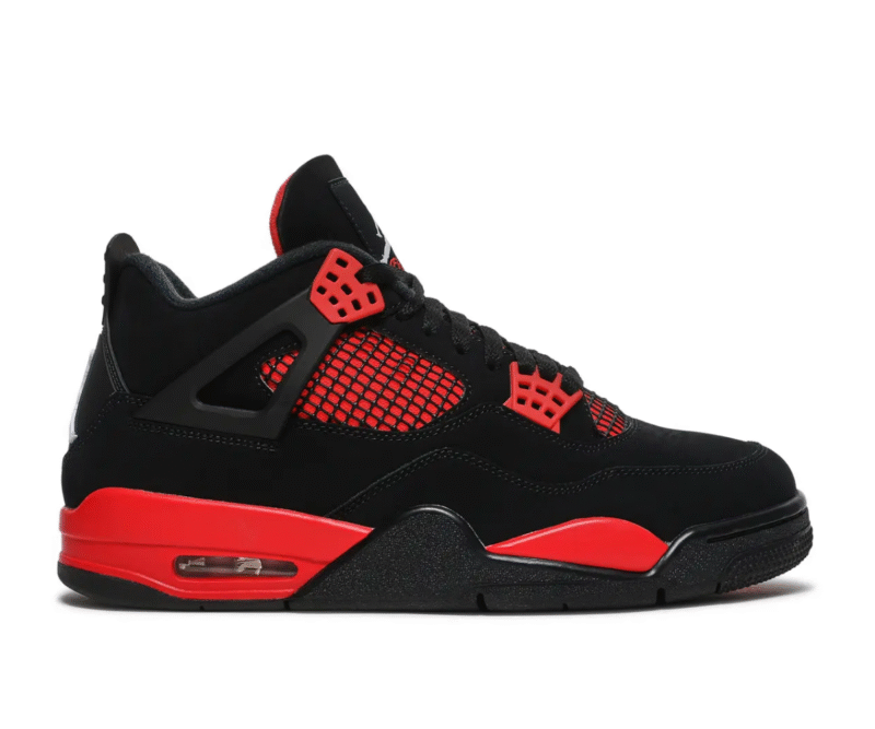 Air Jordan 4 Red Thunder