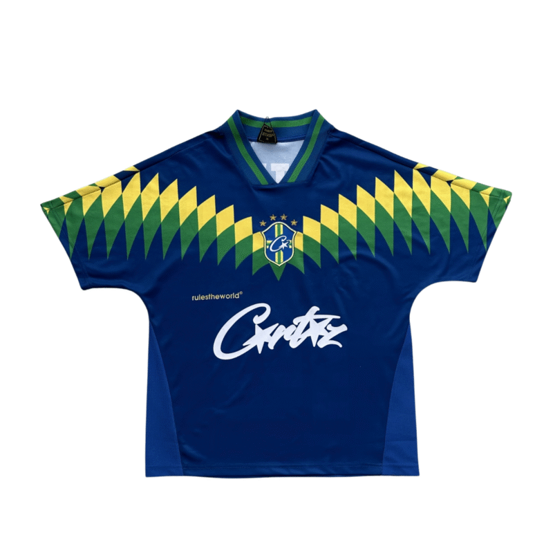 Corteiz Brazil Club Jersey Tshirt