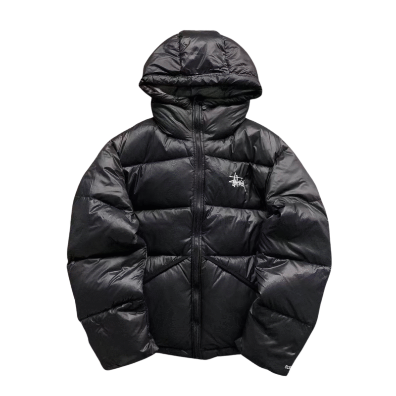 Stussy All Black Jacket