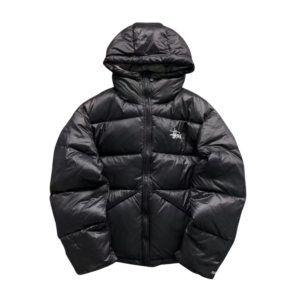 Stussy All Black Jacket