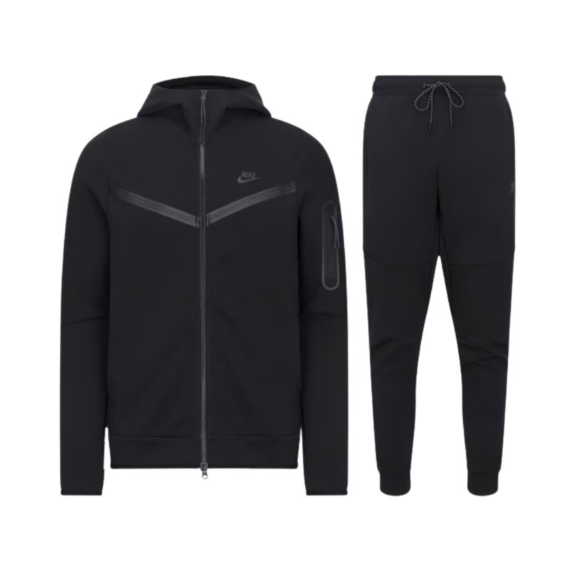 Nike Tech Fleece Black