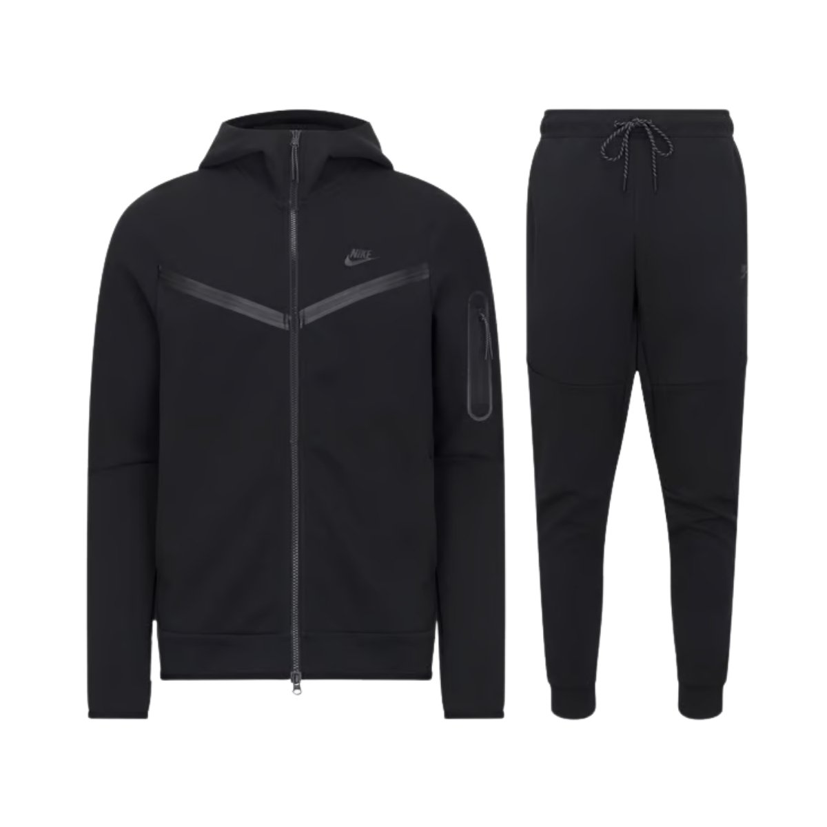 Nike Tech Fleece Black