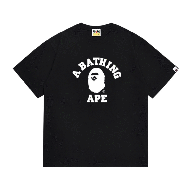 Bape Abathing Ape black / white
