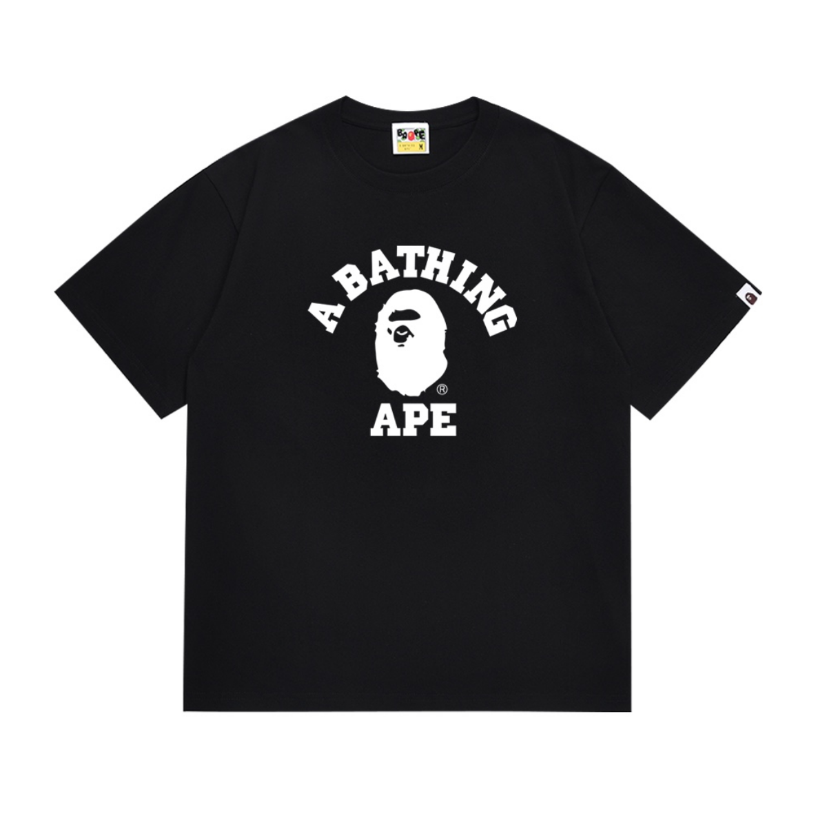 Bape Abathing Ape black / white