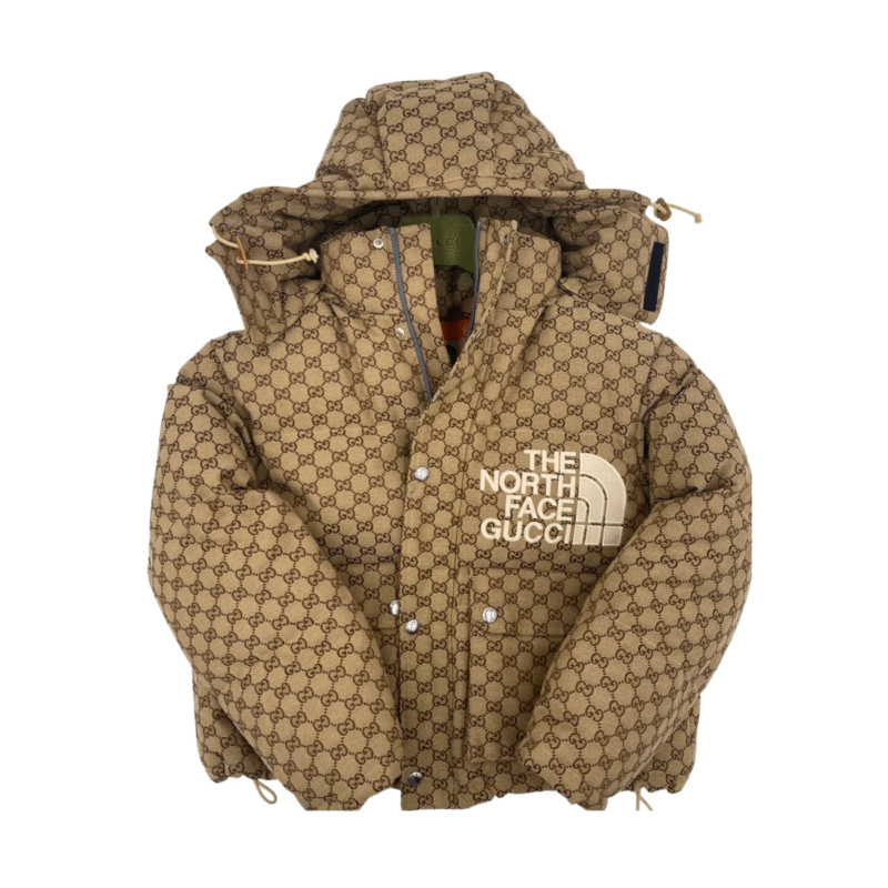 Gucci x The North Face GG Puffer Jacket