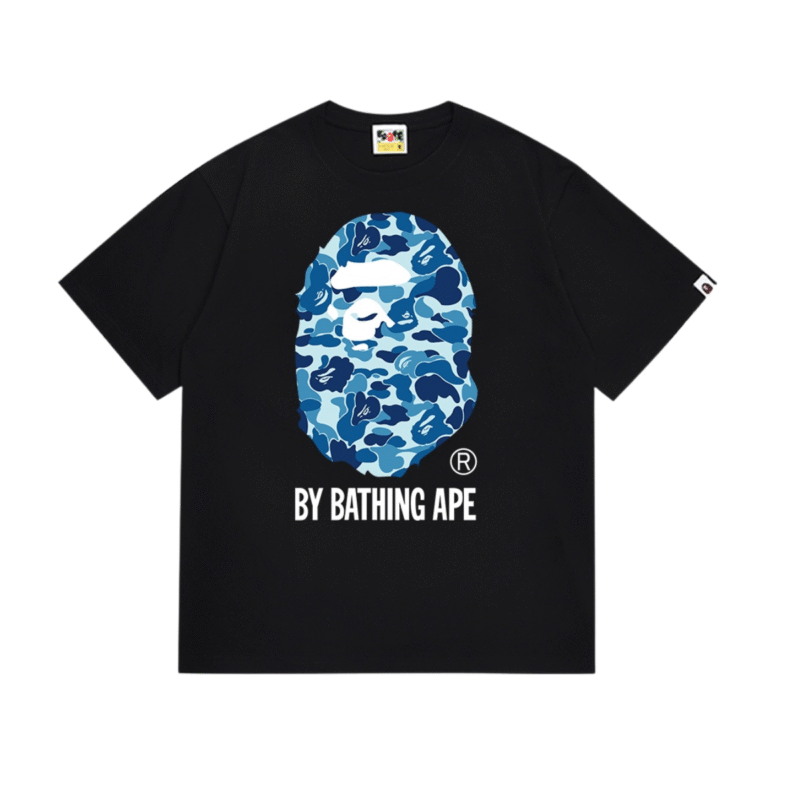 Bape Big Ape Head Tee 2024s