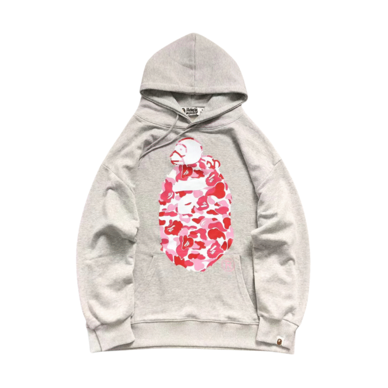 Bape Big Ape Hoodie