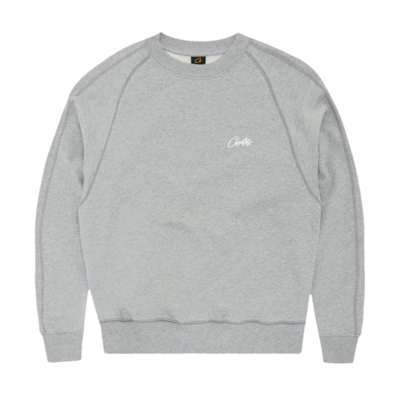 Corteiz Sweater Grey HMP 3 Star