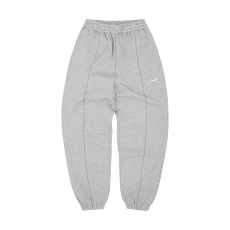 Corteiz HMP 3 Star Sweatpants Grey