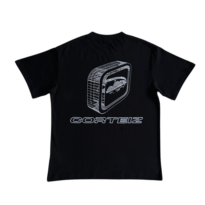 Corteiz Badge Short Sleeves