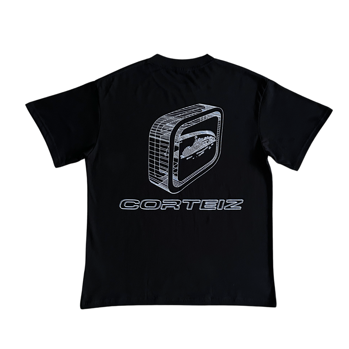 Corteiz Badge Short Sleeves