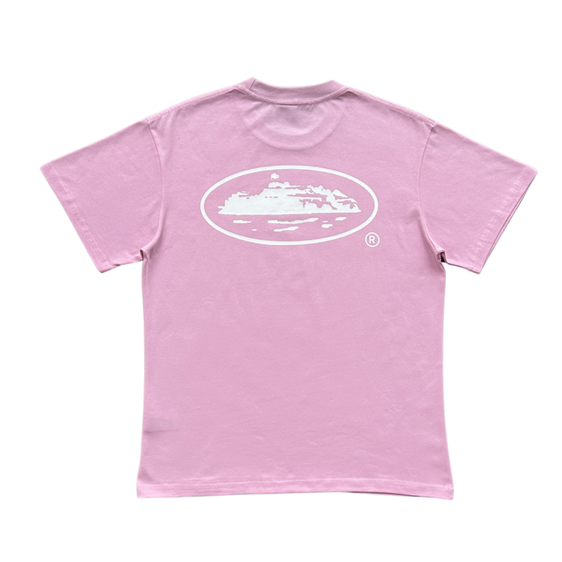 Corteiz Valentines T-shirt Pink
