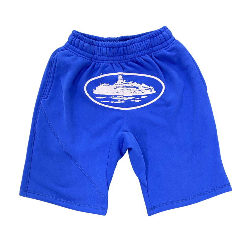 Corteiz Alcatraz Basic Shorts