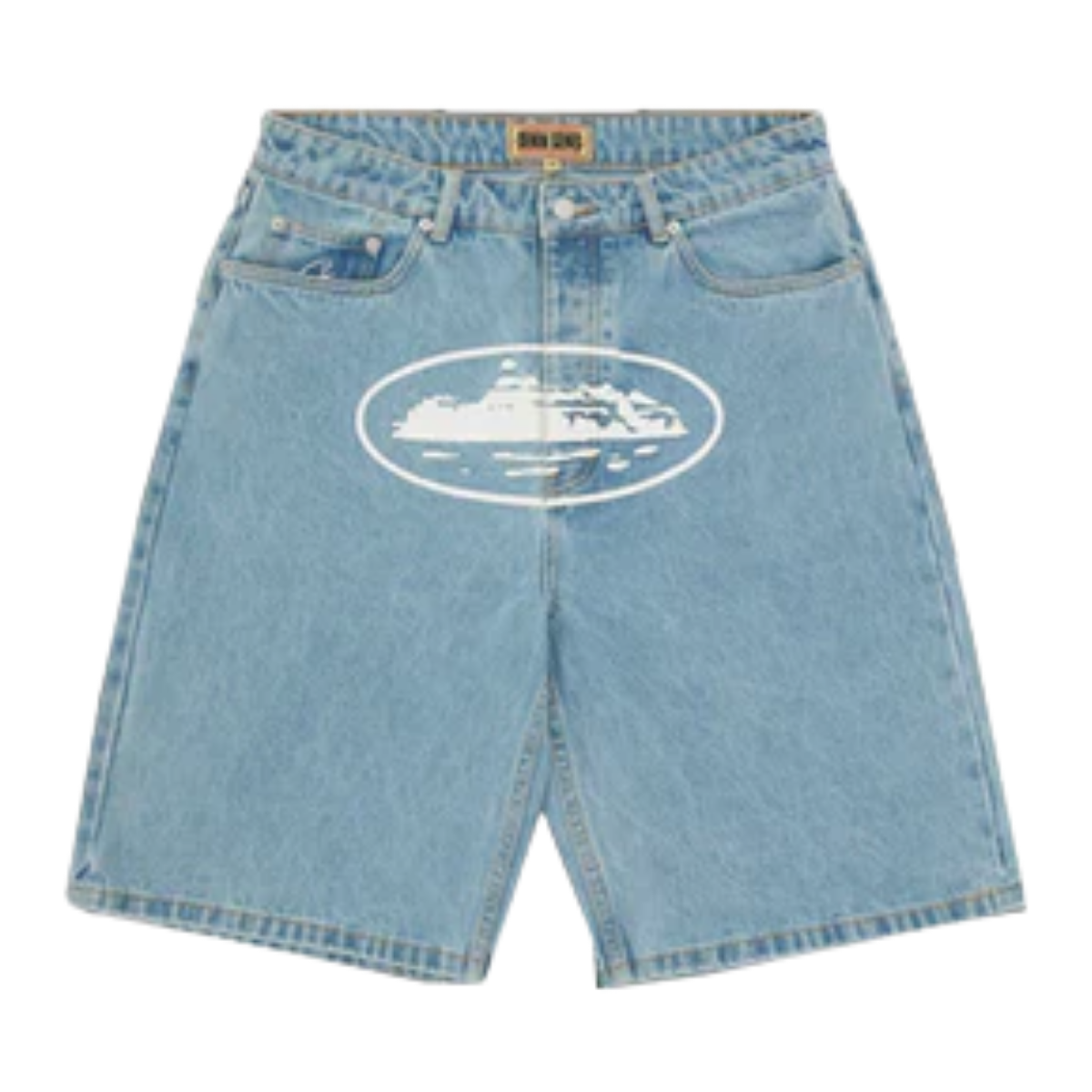 Corteiz Island Baggy Shorts
