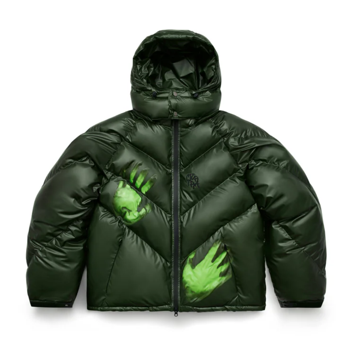 Mertra Heat Reactive Puffer Army