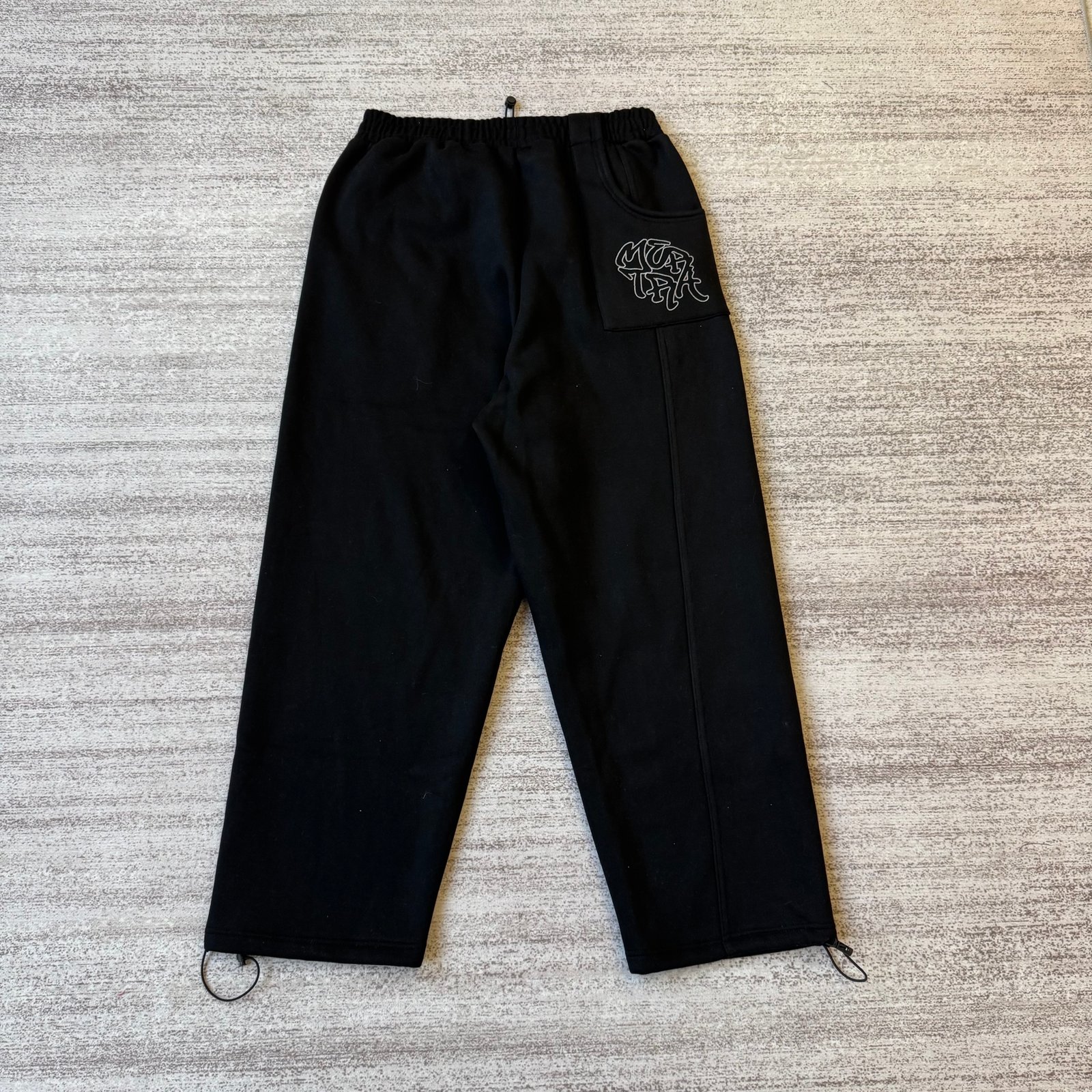 Mertra Tracksuit - Black - Image 6
