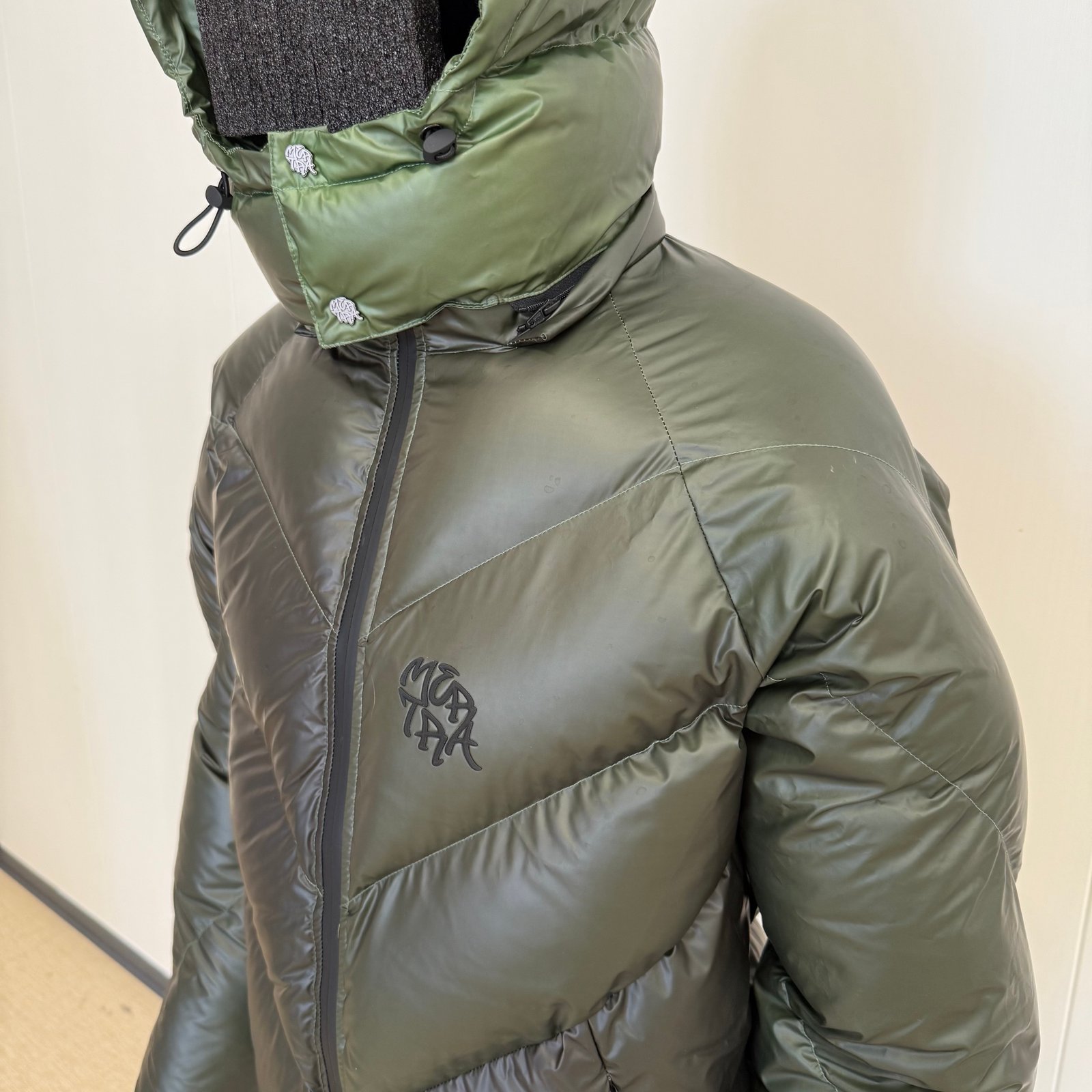 Mertra Heat Reactive Puffer Army - Image 12