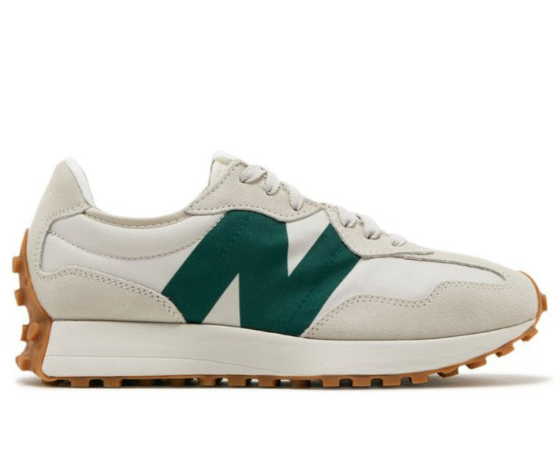 New Balance 327 Green
