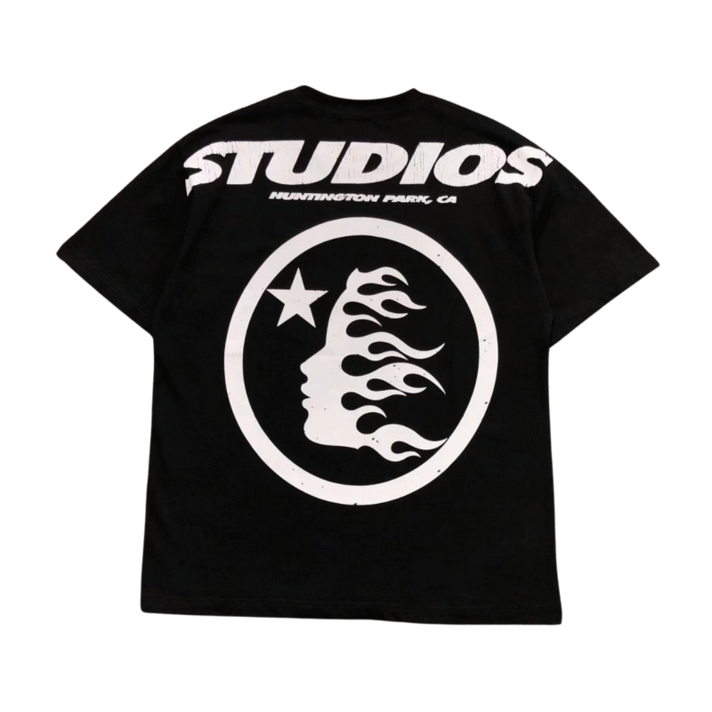 Hellstar Studios Tshirt Black