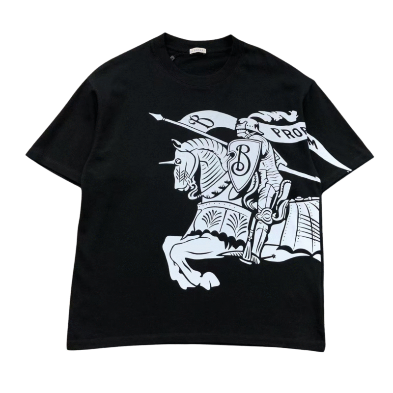 Burberry Tshirt Black