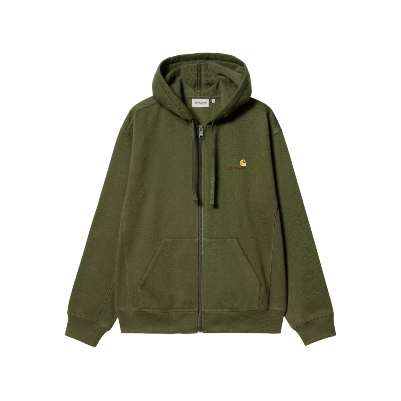 Carhartt Hooded Jacket Green