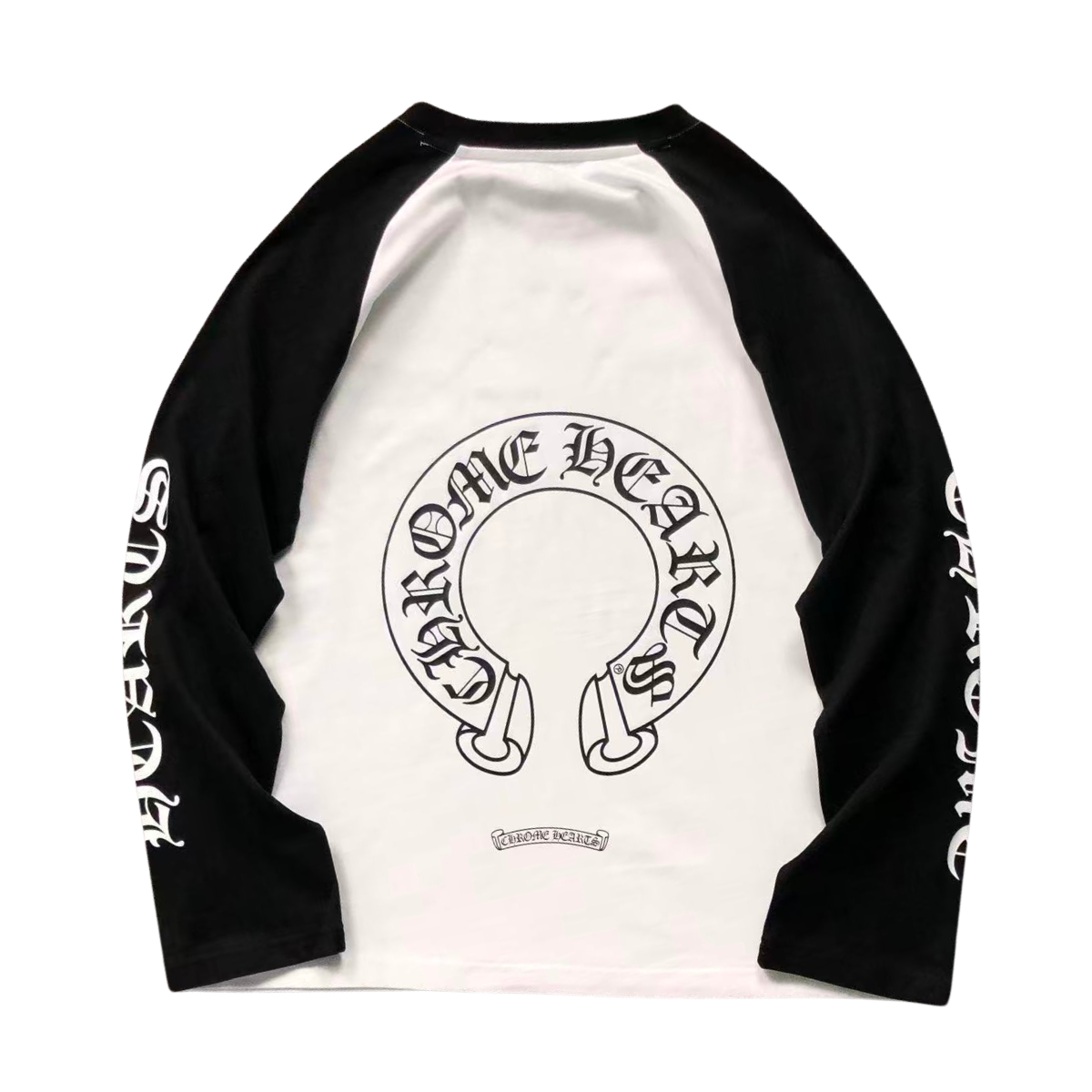 Chrome Hearts Long Sleeve Shirt White