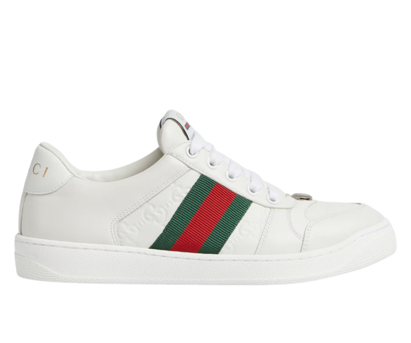 Gucci Screener Trainer Sneaker