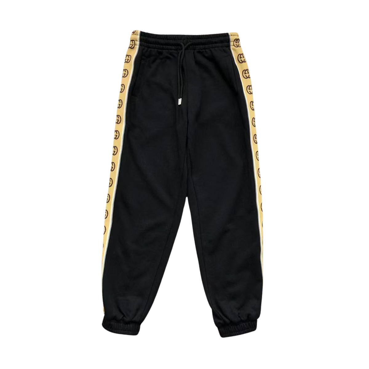 Gucci Logo Track Pants Black