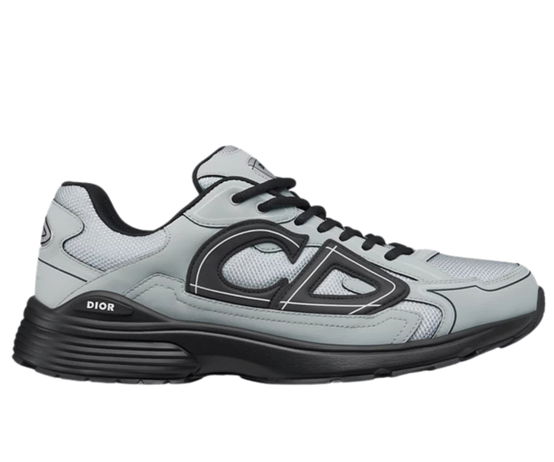 Dior Sneaker B30 Countdown Grey Black