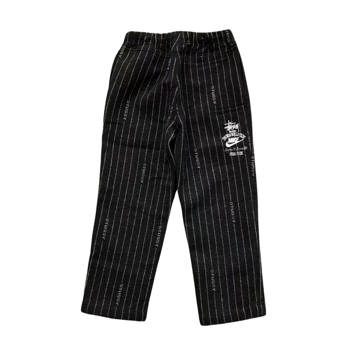Nike x Stussy Stripe Wool Pant