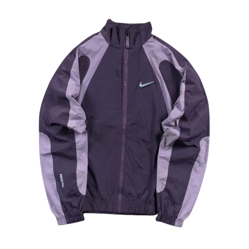 Nike x Nocta Track Jacket Purple