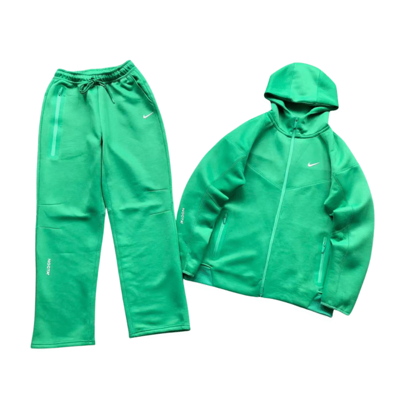 Nike x Nocta Tech Fleece Green